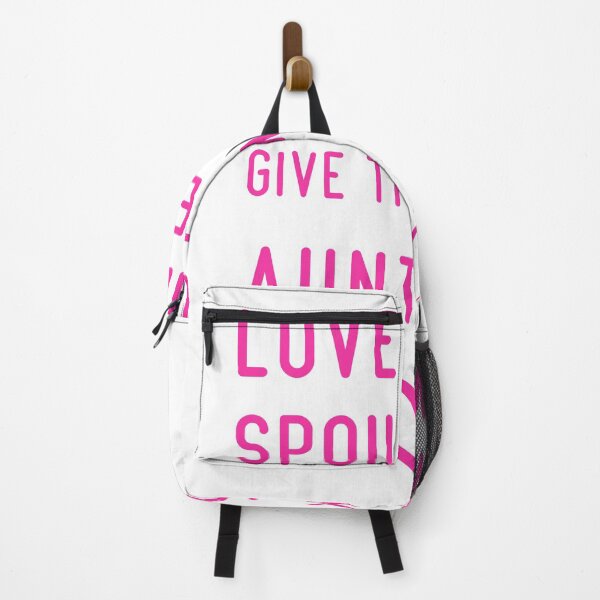 Item preview,  love them spoil them give them back AUNTLIFE tshirt funny,gift,birthday designed and sold by illustramanshop.