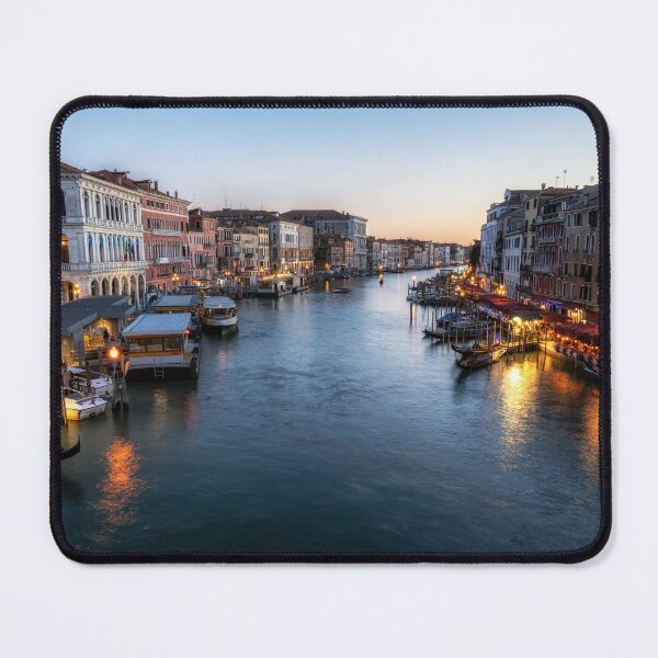 Item preview, Grand canal viewed over Rialto Bridge designed and sold by aaronchoi.