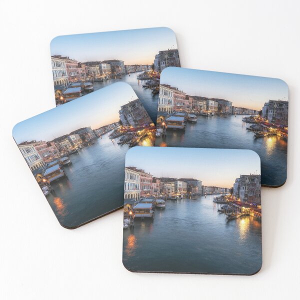 Item preview, Grand canal viewed over Rialto Bridge designed and sold by aaronchoi.