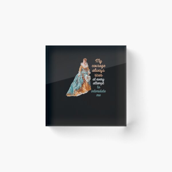 Item preview, Jane Austen My Courage Book Club Fans Pride and Prejudice Quotes Romantic Novel designed and sold by TopTeeShop.