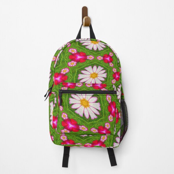 Item preview, Cute cosmos pattern designed and sold by Patternflower.