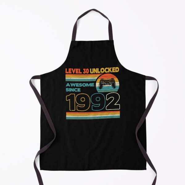 Item preview, Level 30 Unlocked. 30Th Birthday Gift designed and sold by YA-ART.