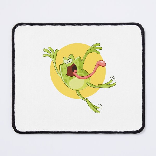 Item preview, Screaming Froggy designed and sold by reakeyford11.