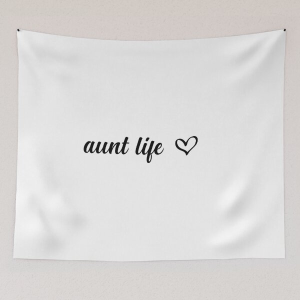 Item preview, love them spoil them give them back AUNTLIFE tshirt funny,gift,birthday designed and sold by illustramanshop.