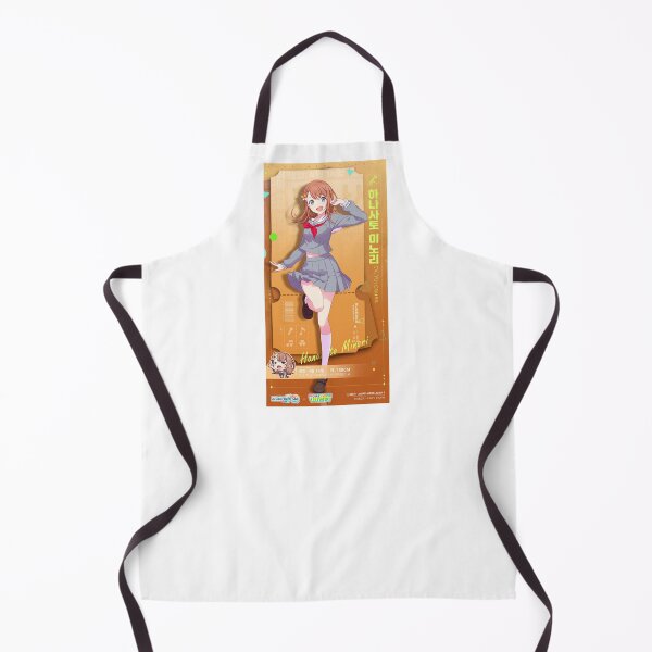 Item preview, Hanasato Minori designed and sold by Lauwuuh.