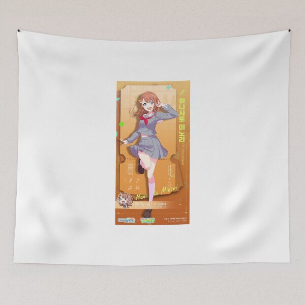 Item preview, Hanasato Minori designed and sold by Lauwuuh.