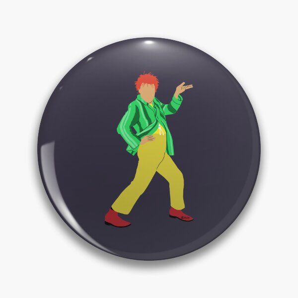 Item preview, Music Retro Drop Dead Fred Funny Graphic Gift designed and sold by Davidriojas.