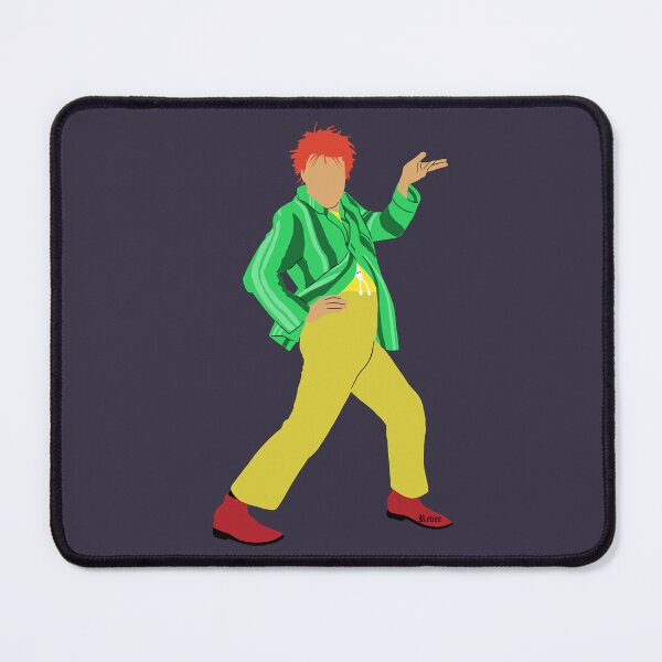 Item preview, Music Retro Drop Dead Fred Funny Graphic Gift designed and sold by Davidriojas.