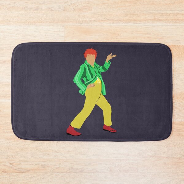 Item preview, Music Retro Drop Dead Fred Funny Graphic Gift designed and sold by Davidriojas.
