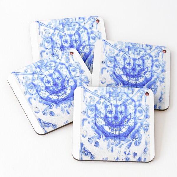 Item preview, Bladee Art Work designed and sold by MemeStickers0.