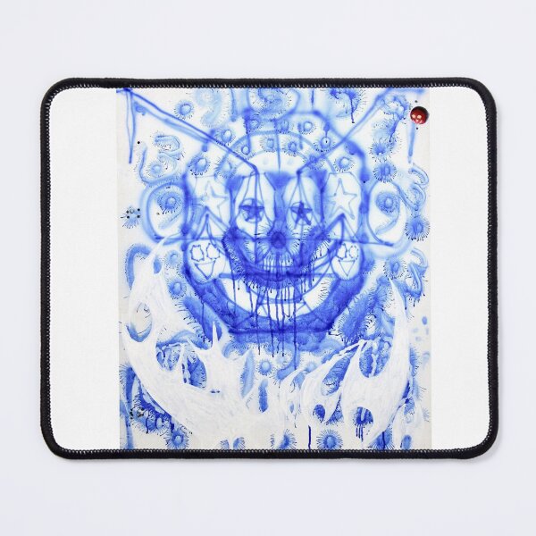 Item preview, Bladee Art Work designed and sold by MemeStickers0.