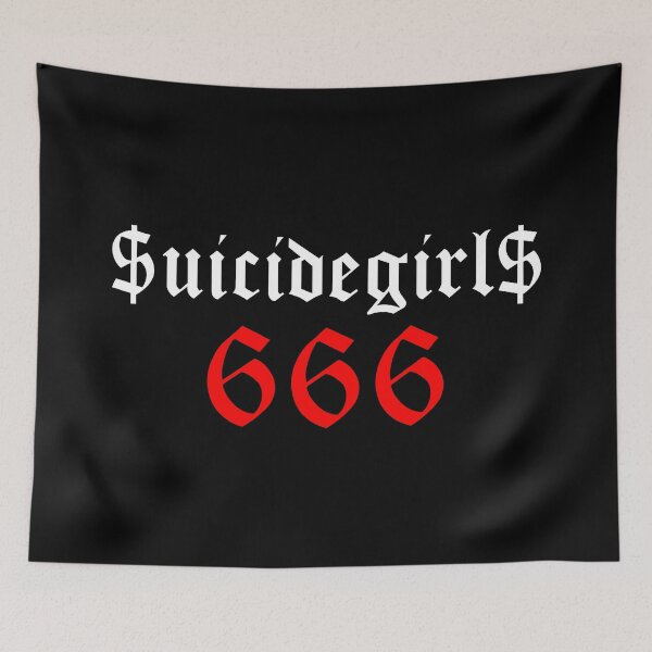 Item preview, $uicidegirl$  designed and sold by WildLande.