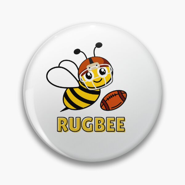 Item preview, Rugbee  designed and sold by MudPuppet.