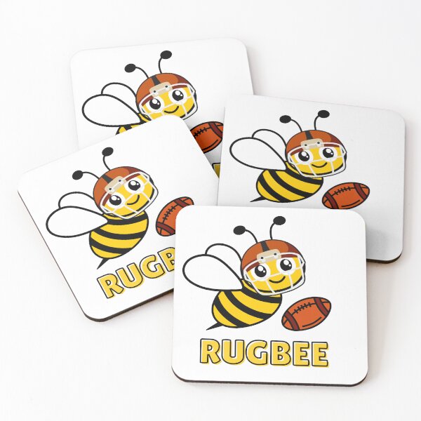Item preview, Rugbee  designed and sold by MudPuppet.