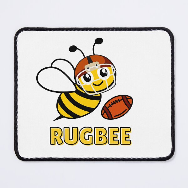 Item preview, Rugbee  designed and sold by MudPuppet.