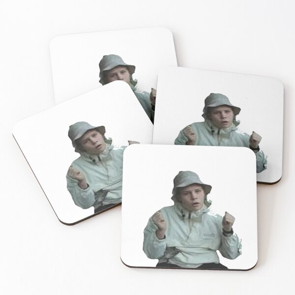 Item preview, Yung Lean Dancing Sad Boys Ginseng Strip designed and sold by MemeStickers0.