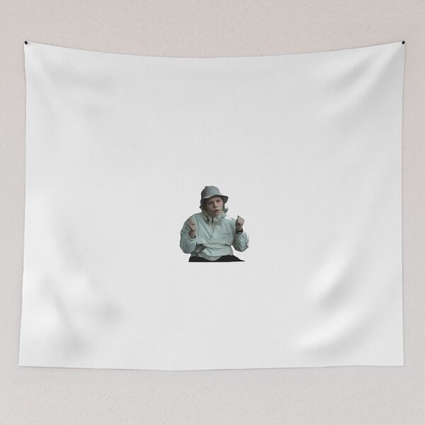 Aperçu de l'œuvre Yung Lean Dancing Bande de ginseng pour garçons tristes créée et vendue par MemeStickers0.