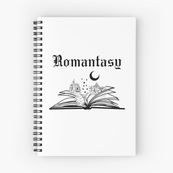 Item preview, Romantasy designed and sold by Ninaquill.