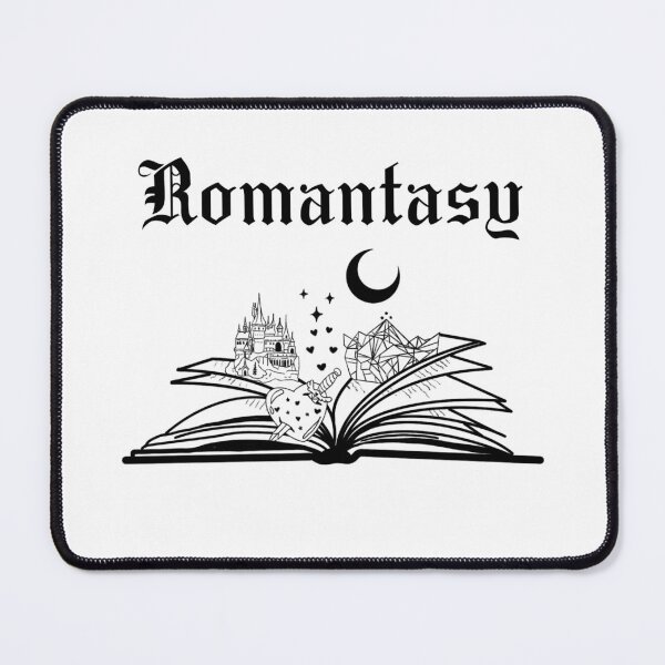 Item preview, Romantasy designed and sold by Ninaquill.