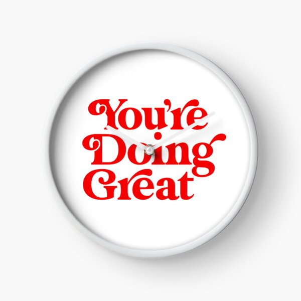 Item preview, YOU'RE DOING GREAT - MOTIVATION QUOTE designed and sold by SUDAHLAHDONN.