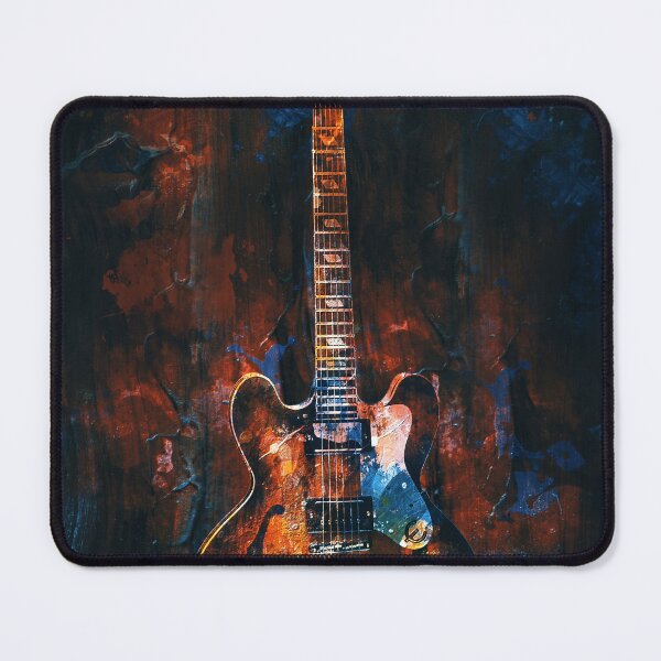 Item preview, Abstract guitar designed and sold by Andy551.