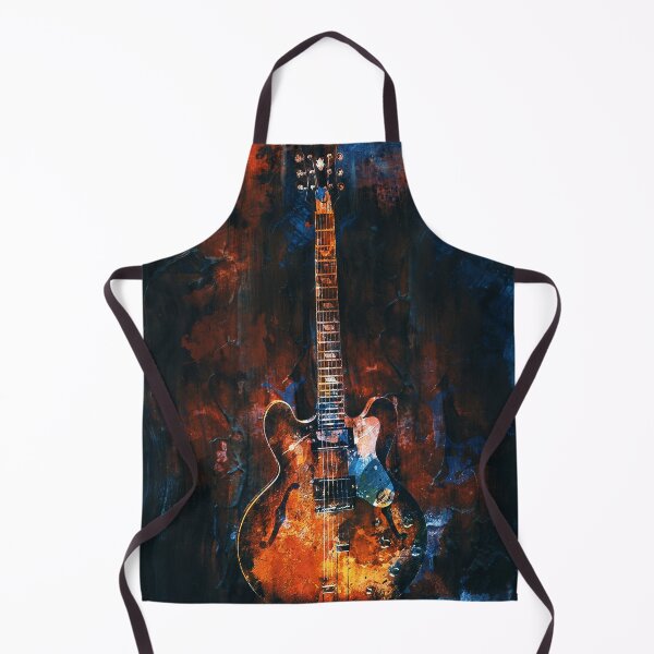 Item preview, Abstract guitar designed and sold by Andy551.