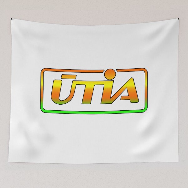 Item preview, Utia Classic T-Shirt designed and sold by ThinethGraphic.