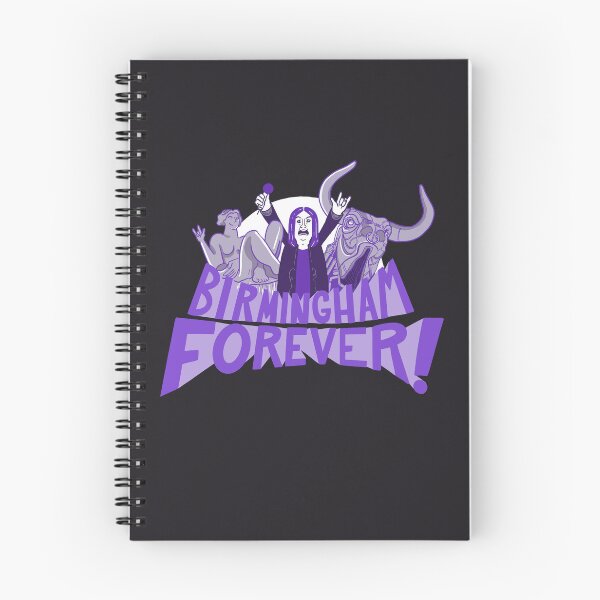 Item preview, Birmingham Forever designed and sold by jimmyrogers.