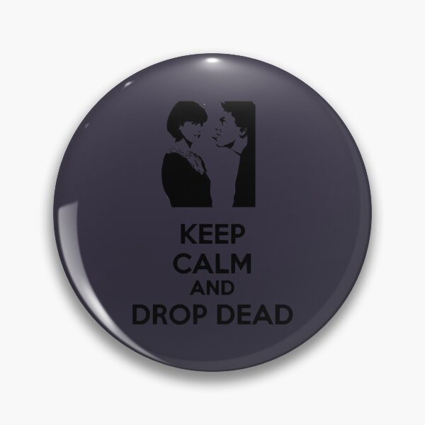 Item preview, Music Retro Drop Dead Fred Gifts For Movie Fans designed and sold by Davidriojas.