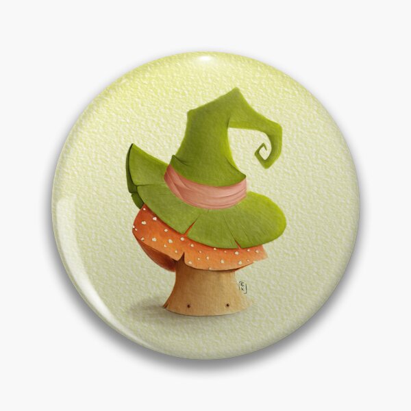 Item preview, El hongo mágico designed and sold by Ellenkency.