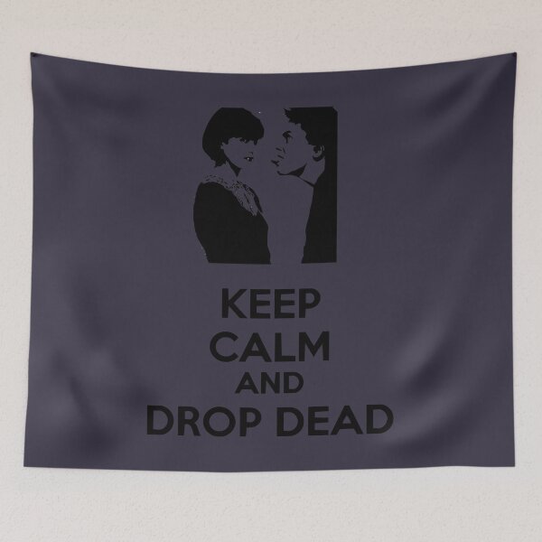 Item preview, Music Retro Drop Dead Fred Gifts For Movie Fans designed and sold by Davidriojas.