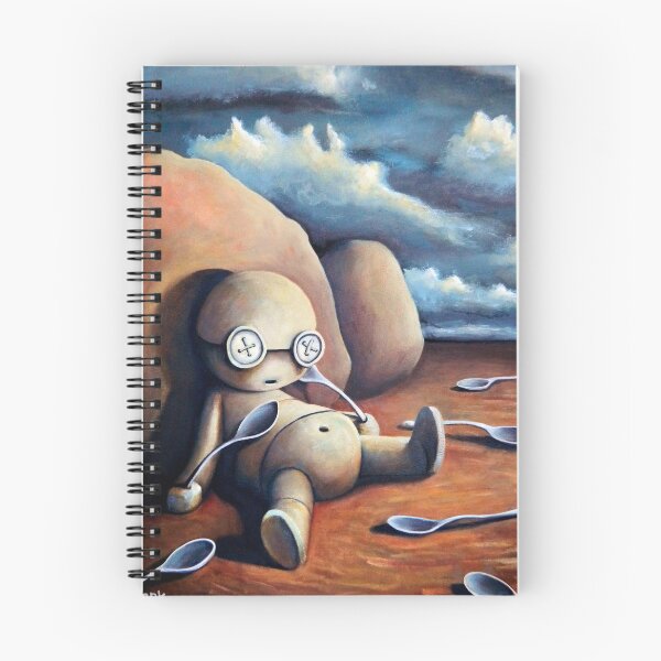 Item preview, Spoonman designed and sold by tank.