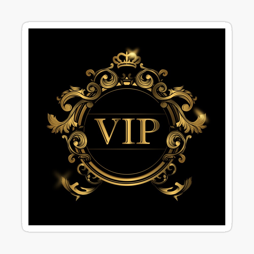 Vip club Logo by adnan4life on DeviantArt