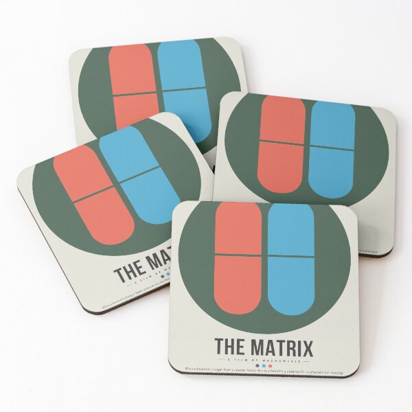 Item preview, The Matrix designed and sold by SammiraeydRuz.