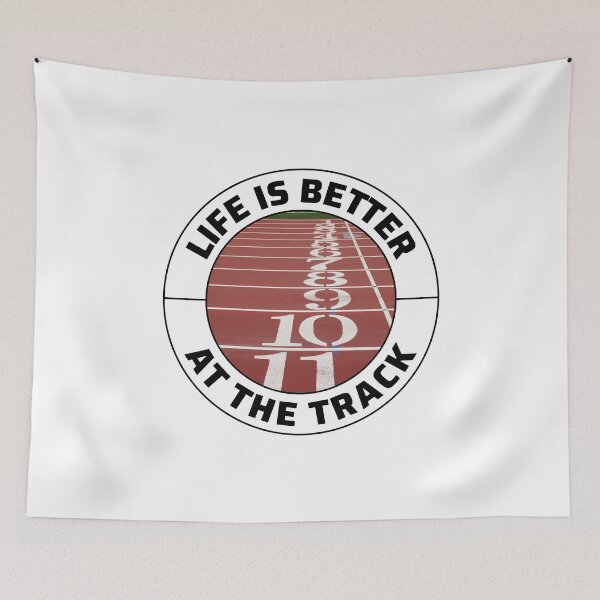 Item preview, Hurdles Hurdling Hurdler Running Runner Athletics designed and sold by CuteDesigns1.