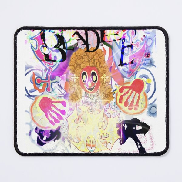 Item preview, Bladee Exeter Art Piece designed and sold by MemeStickers0.
