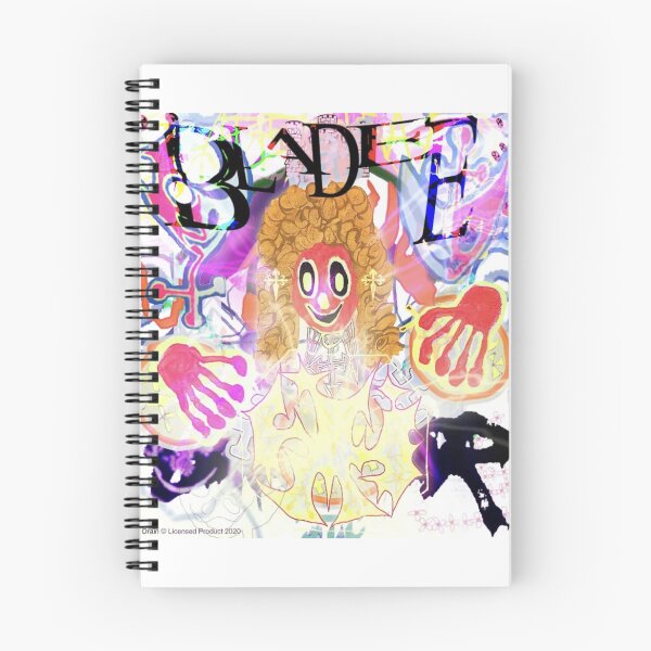 Artikelvorschau, Bladee Exeter Kunstwerk entworfen und verkauft von MemeStickers0.