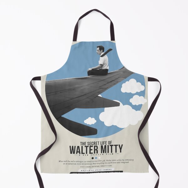 Item preview, The Secret Life of Walter Mitty designed and sold by SammiraeydRuz.