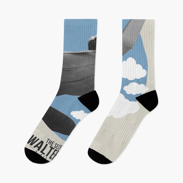 Item preview, The Secret Life of Walter Mitty designed and sold by SammiraeydRuz.