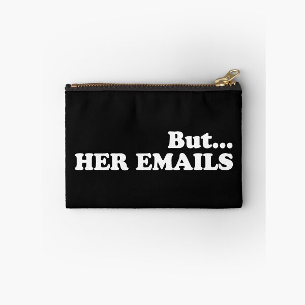 Item preview, But Her Emails  designed and sold by Tema EL.