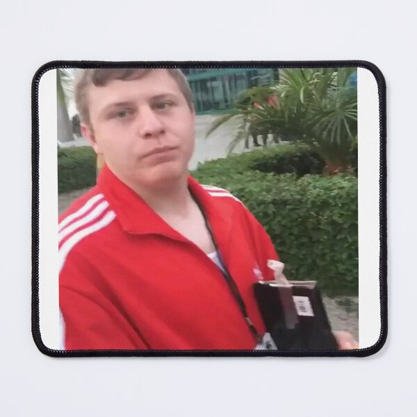 Item preview, Barry Dylan Yung Lean Meme designed and sold by MemeStickers0.
