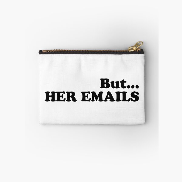 Item preview, But Her Emails  designed and sold by Tema EL.