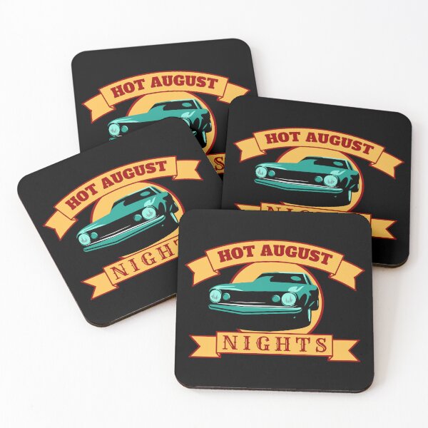 Item preview, Hot August Nights designed and sold by Denti Kanys ⭐⭐⭐⭐⭐.