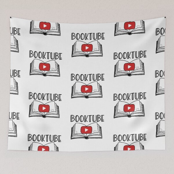 Item preview, Booktube designed and sold by Ninaquill.
