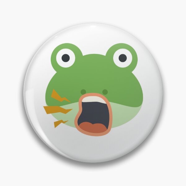 Item preview, Screaming Froggy designed and sold by reakeyford11.
