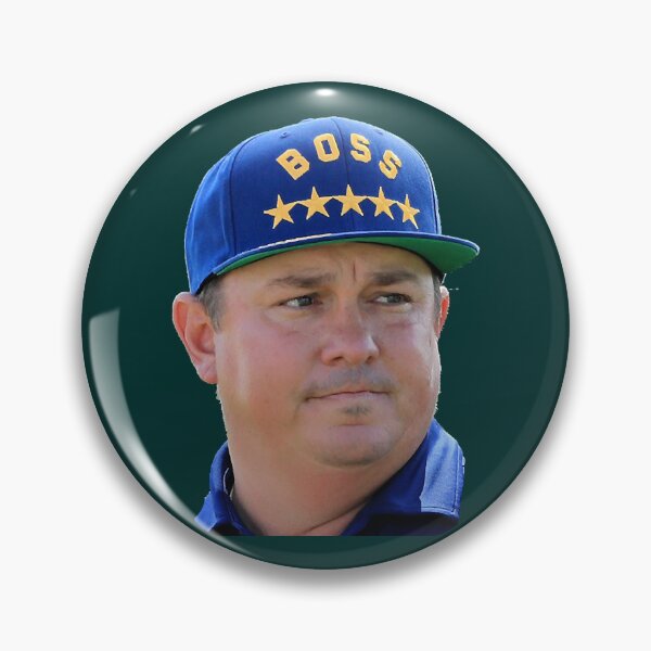 Item preview, Jason Dufner PGA TOUR Golf Boss   designed and sold by MarySlater95.