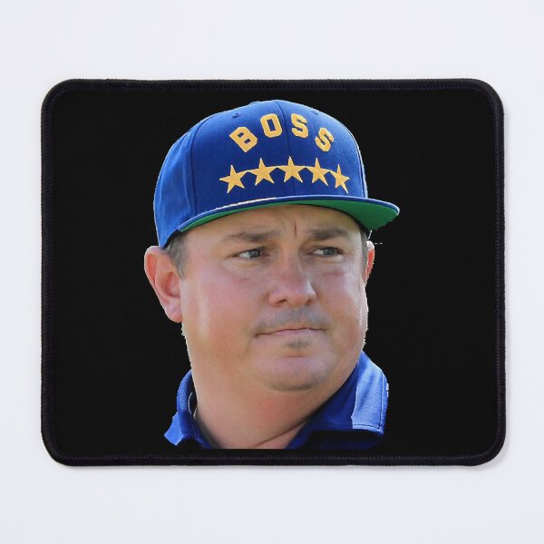 Item preview, Jason Dufner PGA TOUR Golf Boss   designed and sold by MarySlater95.