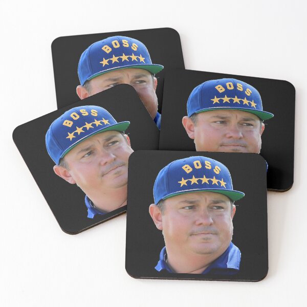 Item preview, Jason Dufner PGA TOUR Golf Boss   designed and sold by MarySlater95.