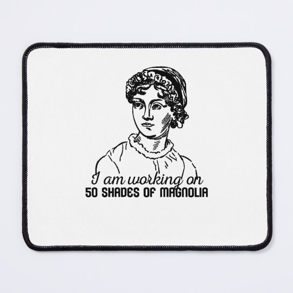 Item preview, Funny Jane Austen Mr. Darcy Book Club Fans Pride and Prejudice Quotes  designed and sold by TopTeeShop.
