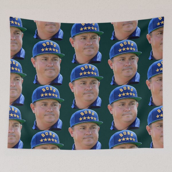 Item preview, Jason Dufner PGA TOUR Golf Boss   designed and sold by MarySlater95.